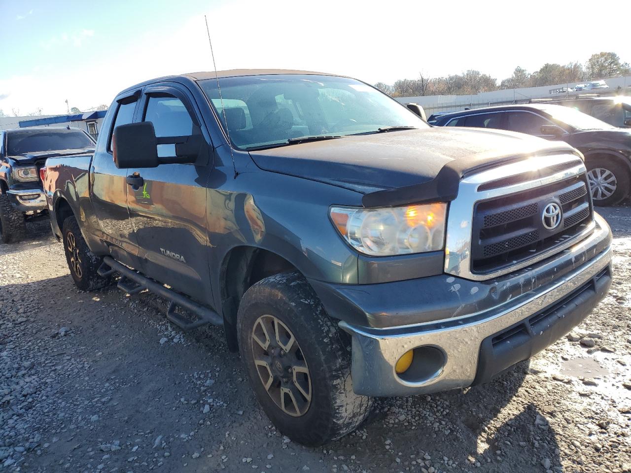 VIN 5TFRM5F10DX064240 2013 TOYOTA TUNDRA no.4