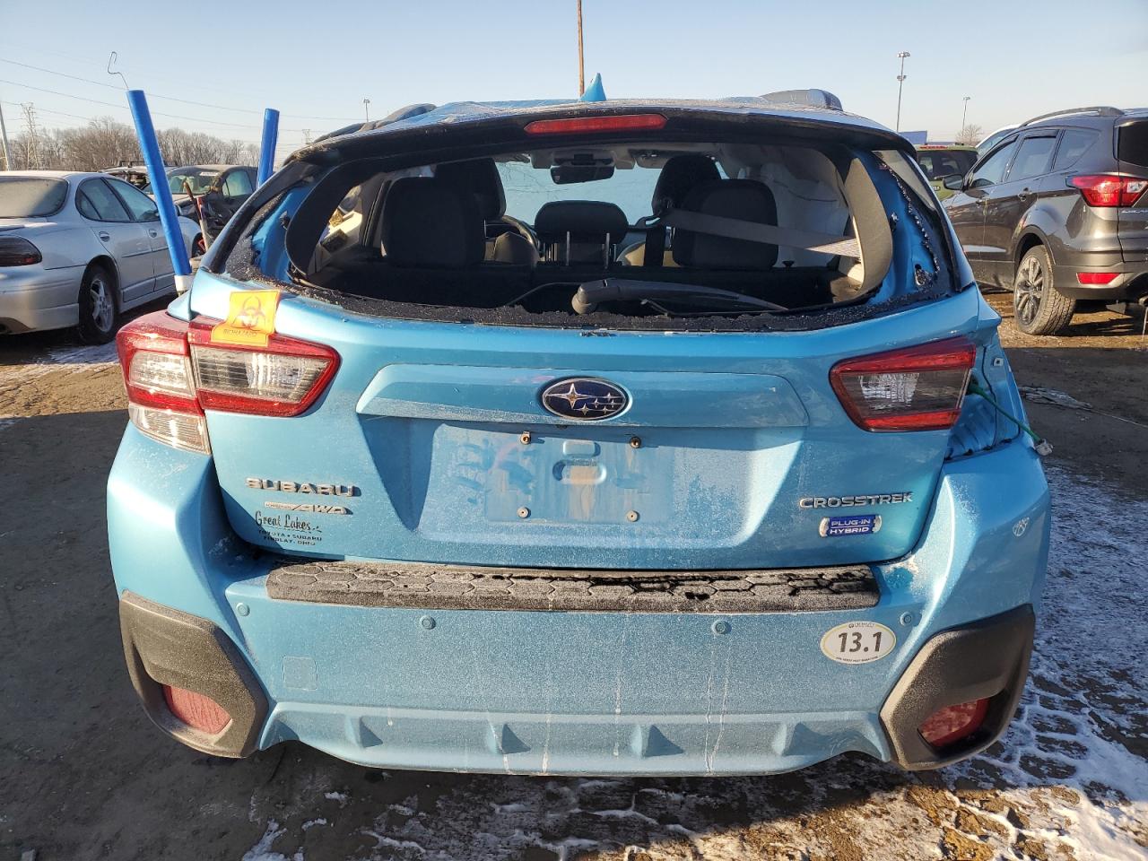 2021 Subaru XV - Image 6