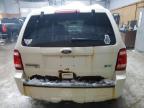 2010 Ford Escape Xlt за продажба в Kincheloe, MI - Front End