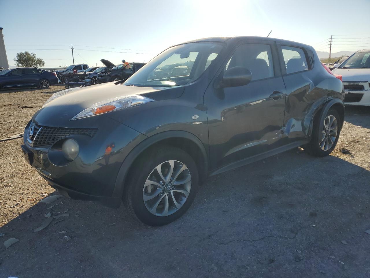 2014 Nissan Juke - Image 1