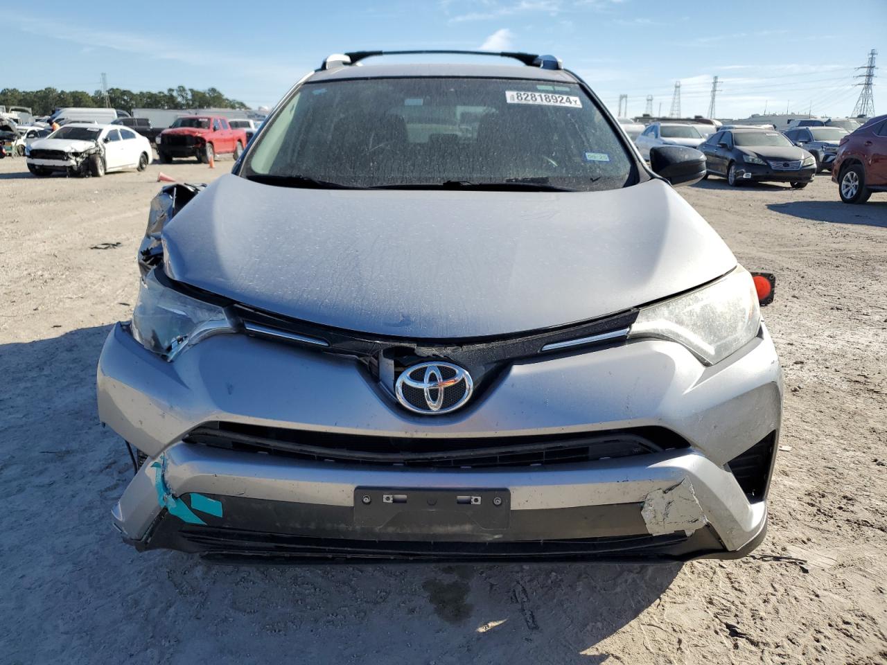 VIN 2T3ZFREV6GW270872 2016 TOYOTA RAV4 no.5