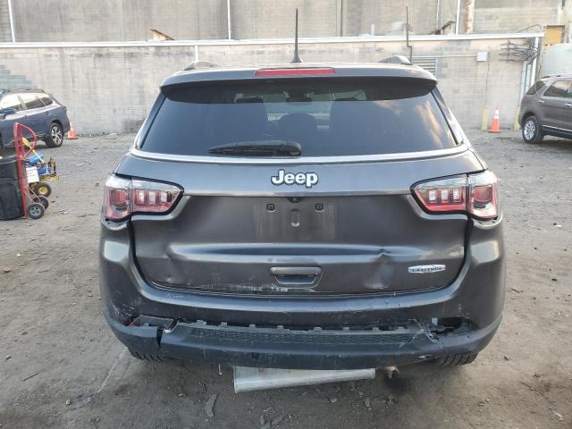  JEEP COMPASS 2022 Серый