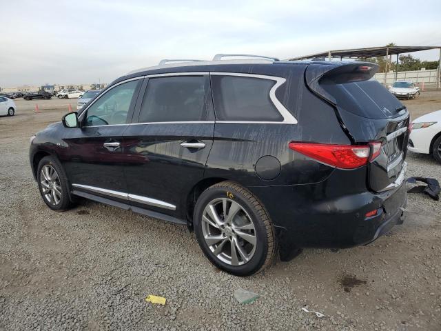 Parquets INFINITI QX60 2014 Black