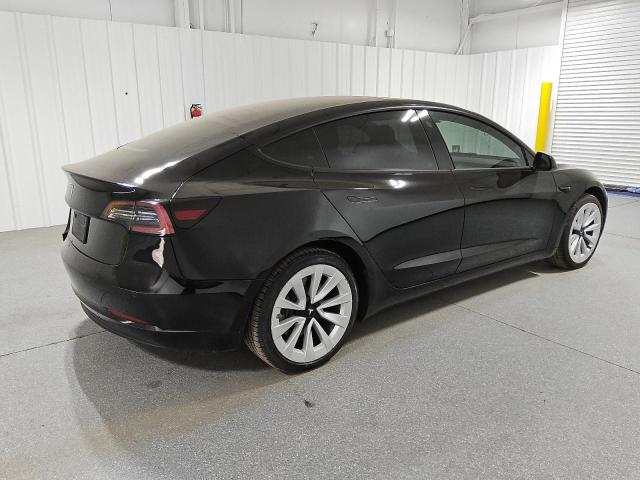  TESLA MODEL 3 2022 Black