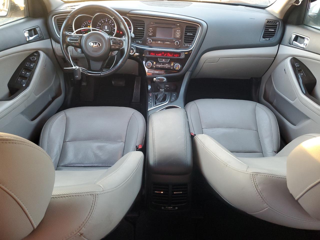 2015 Kia Optima - Image 8