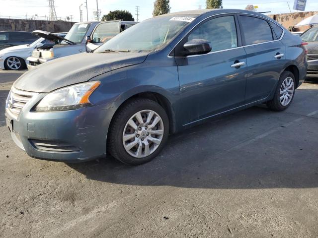  NISSAN SENTRA 2014 Gray