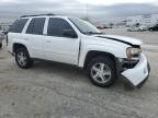 2005 Chevrolet Trailblazer Ls продається в Tulsa, OK - Front End