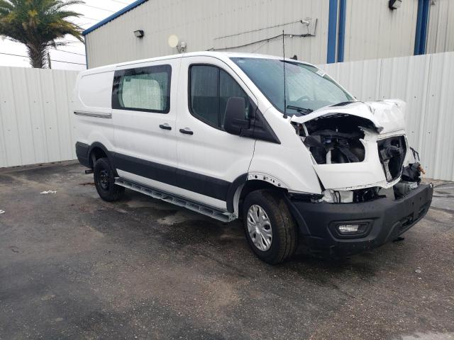  FORD TRANSIT 2024 Білий