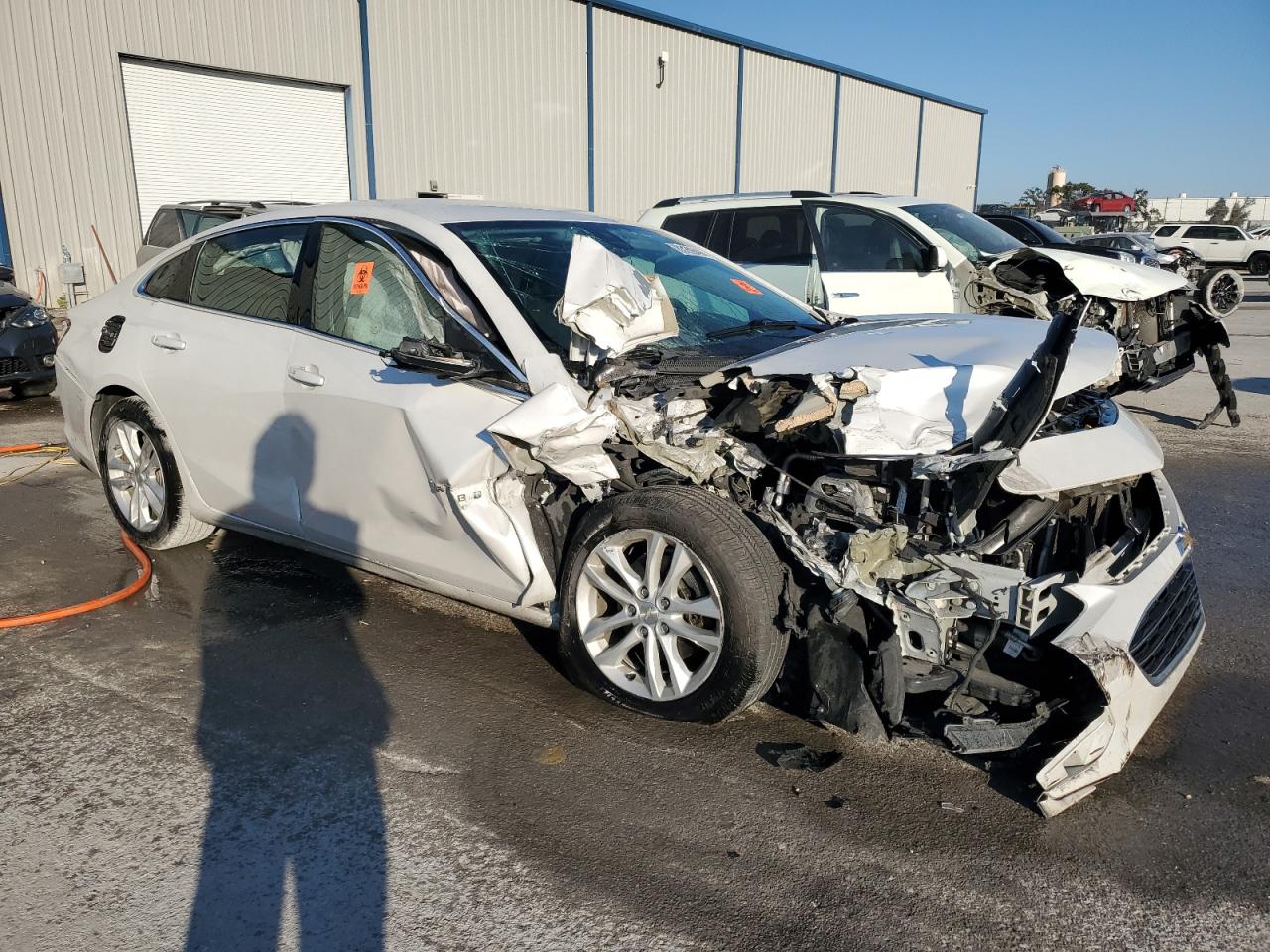 2018 Chevrolet Malibu - Image 4