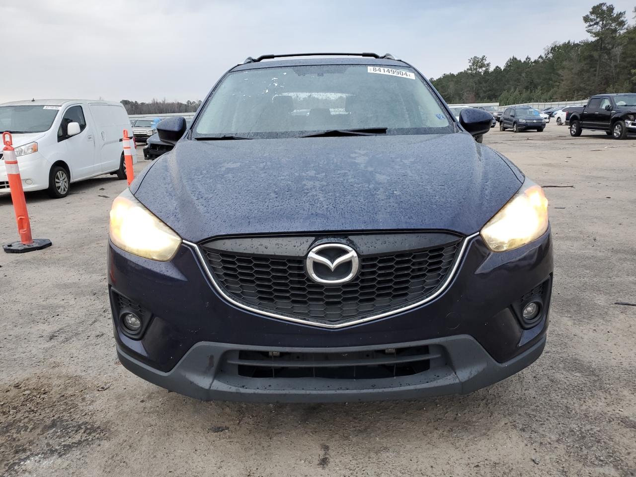 2013 Mazda Cx-5 Touring VIN: JM3KE2CE7D0162265 Lot: 84149904