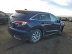 2018 Acura Rdx Technology на продаже в Brighton, CO - Side