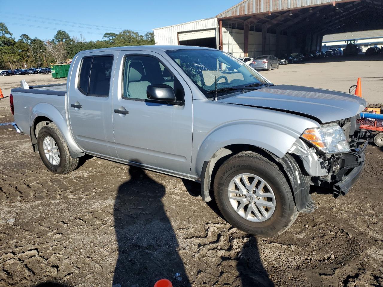 1N6DD0ERXKN737514 NISSAN FRONTIER 2019