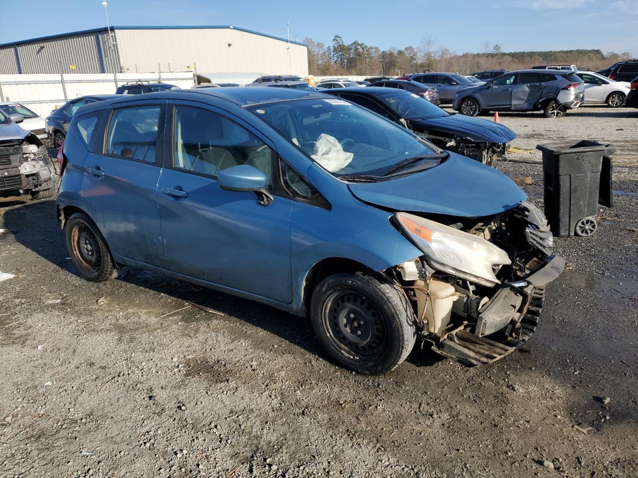 2015 Nissan Versa - Image 4
