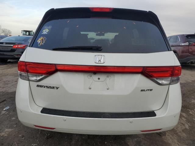  HONDA ODYSSEY 2015 Белы