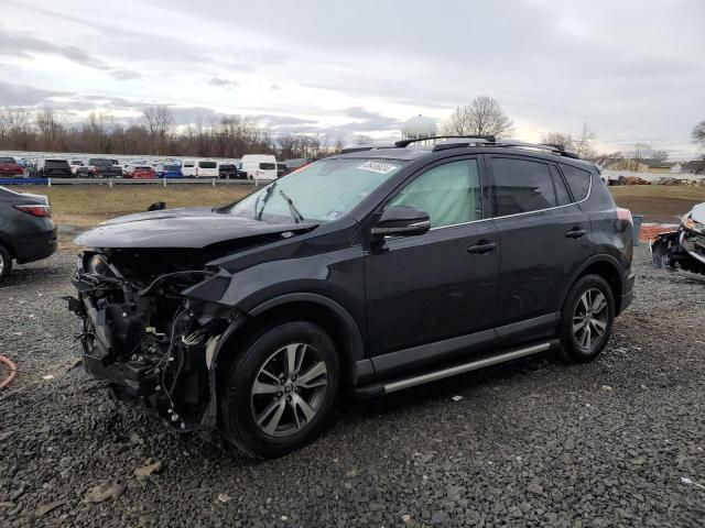  TOYOTA RAV4 2017 Black