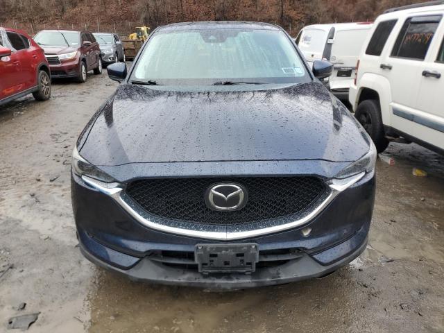  MAZDA CX-5 2017 Синий