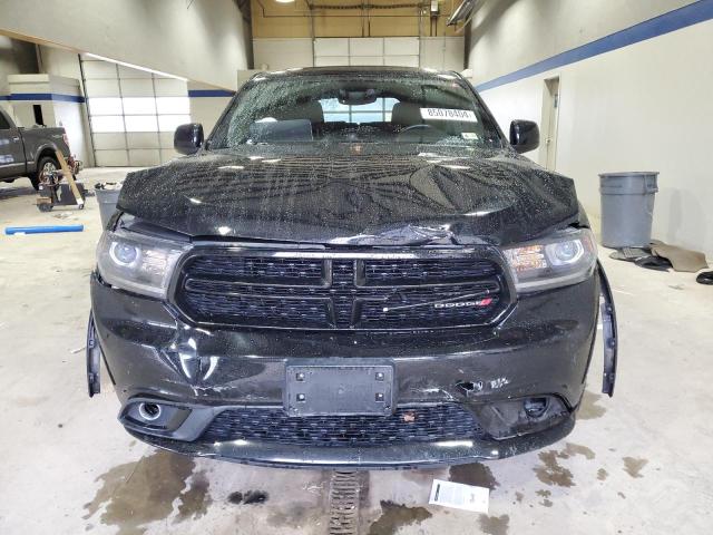  DODGE DURANGO 2018 Black