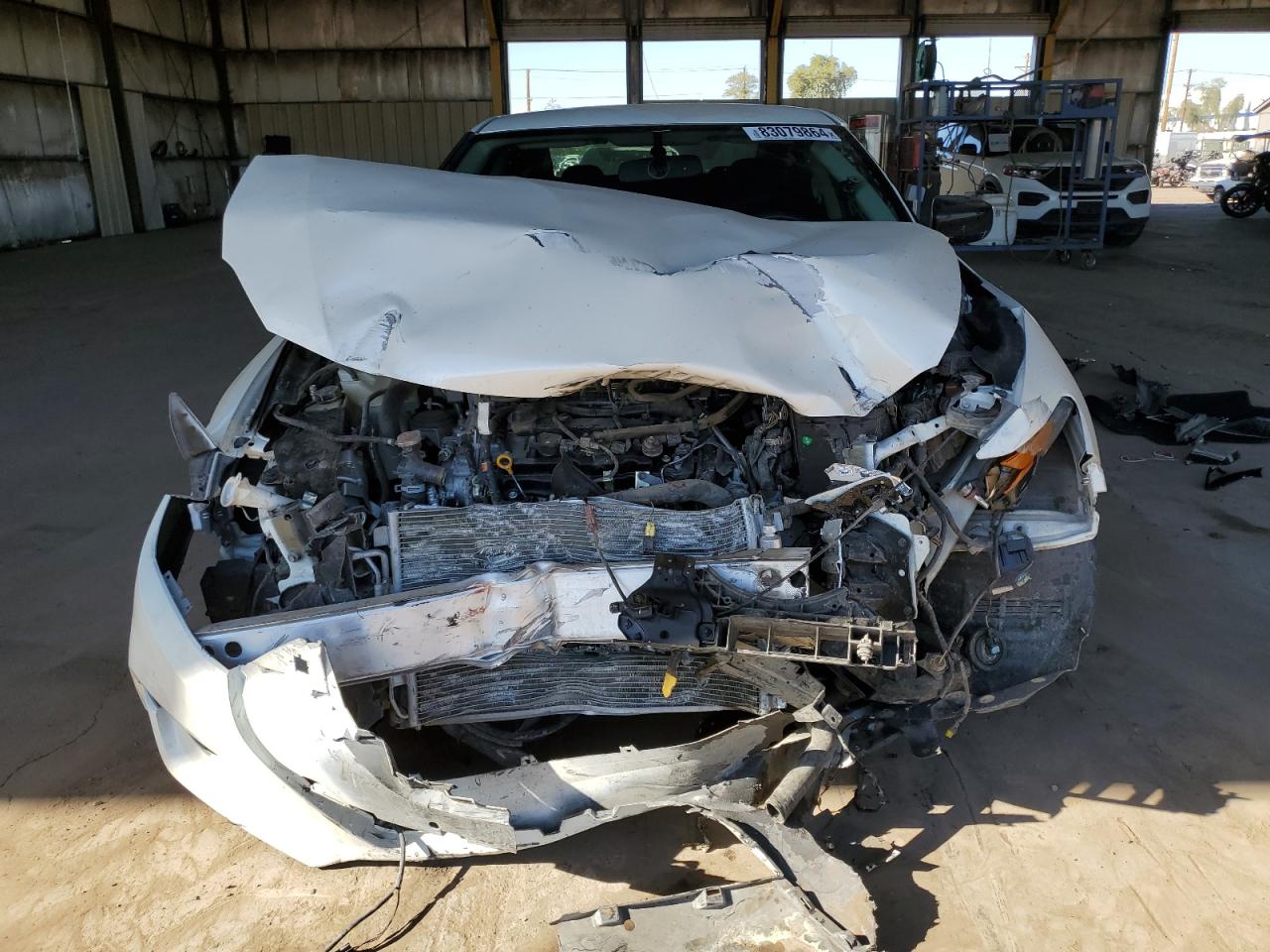 1N4AA6AP4GC430242 NISSAN MAXIMA 2016