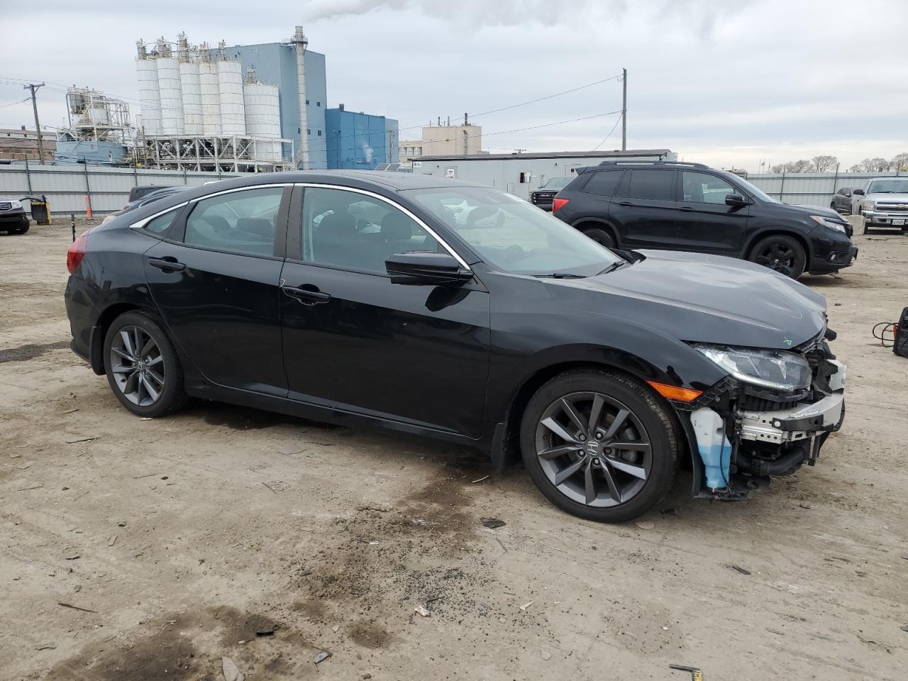 2020 Honda Civic - Image 4