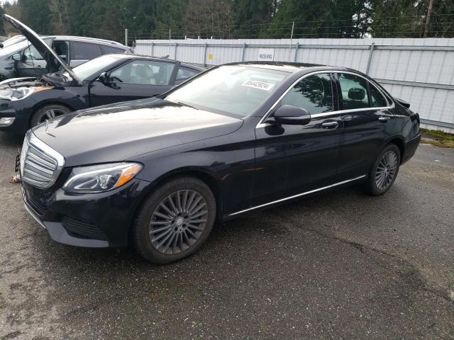 2016 Mercedes-Benz C 300