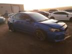 2018 Subaru Wrx Sti Limited на продаже в Albuquerque, NM - Side