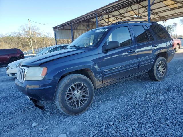 2004 Jeep Grand Cherokee Limited