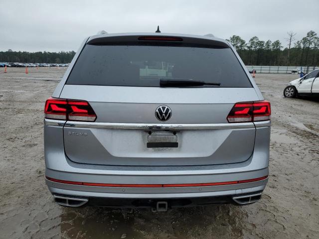  VOLKSWAGEN ATLAS 2021 Сріблястий