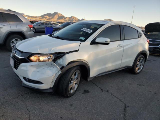 2017 Honda Hr-V Exl