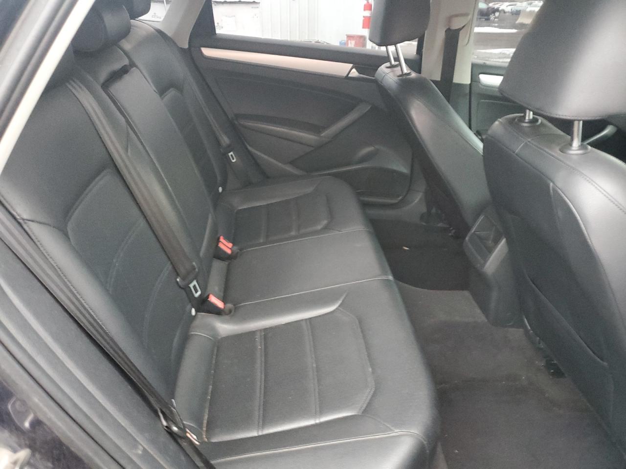 2012 Volkswagen Passat Se VIN: 1VWBP7A38CC016033 Lot: 86266054