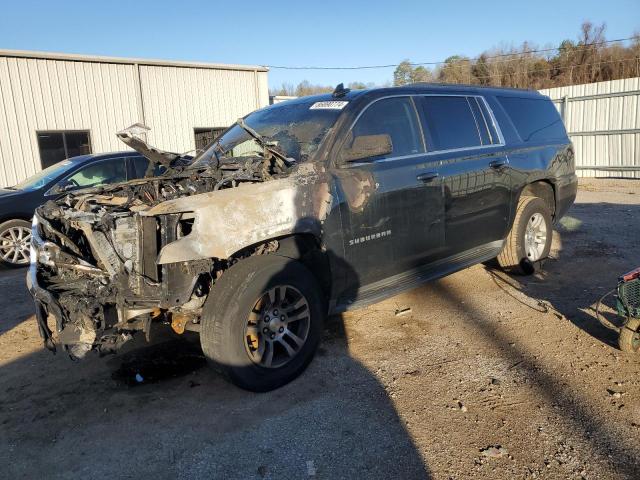 2019 Chevrolet Suburban C1500 Lt zu verkaufen in Grenada, MS - Burn - Engine