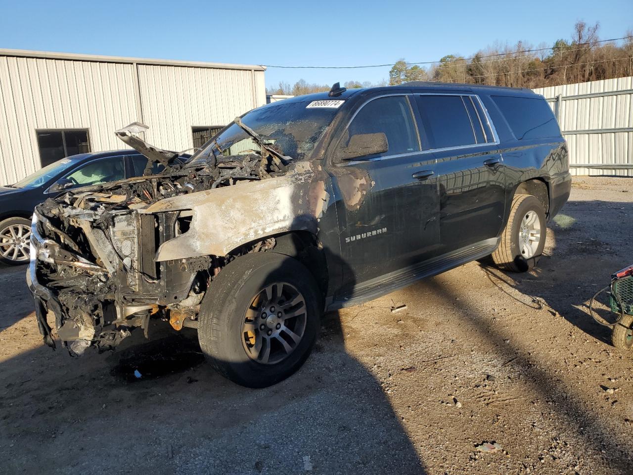 2019 Chevrolet Suburban - Image 1