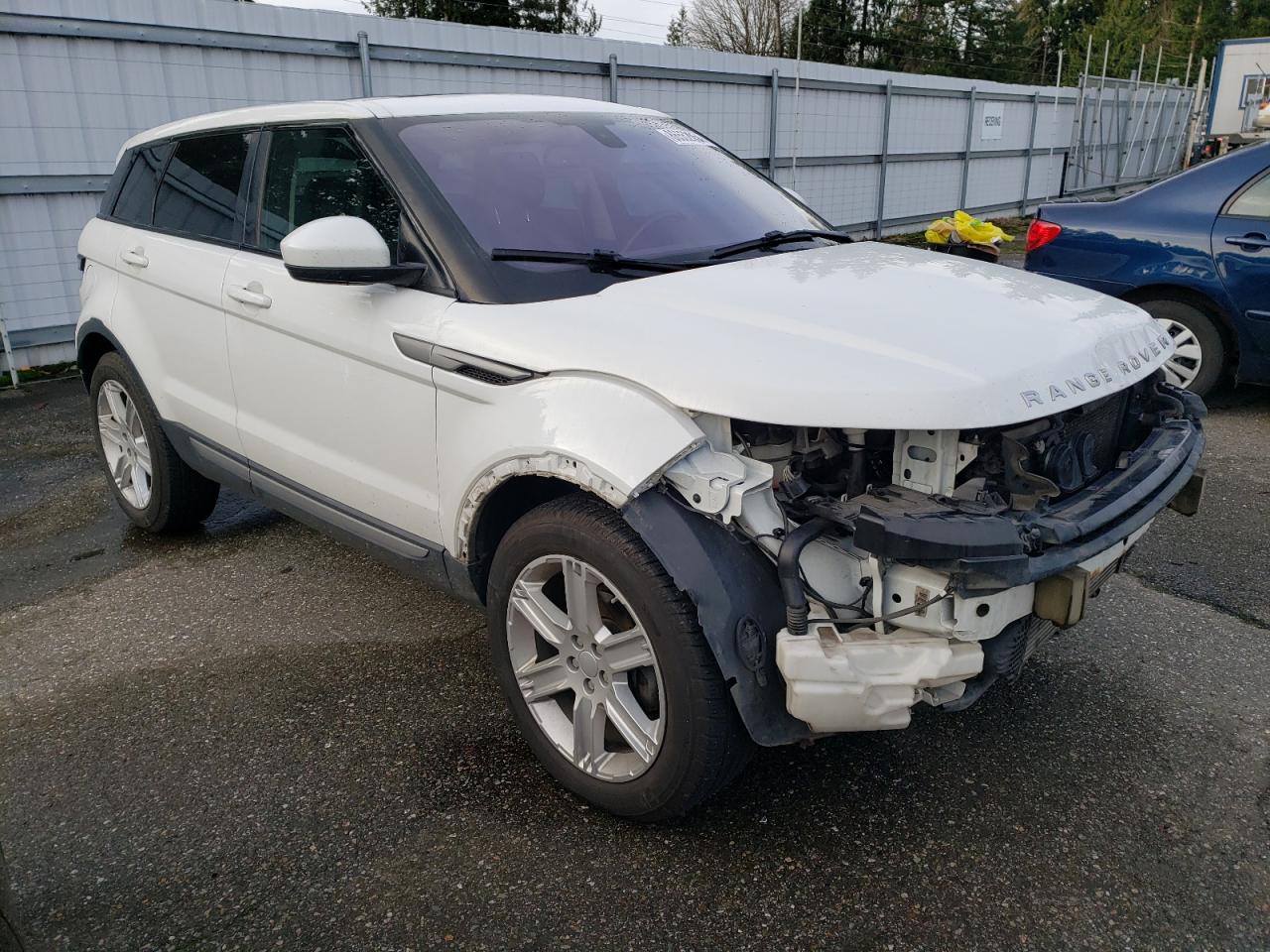 VIN SALVP2BG7FH074011 2015 LAND ROVER RANGEROVER no.4