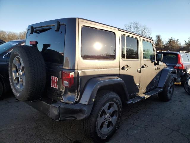 Parquets JEEP WRANGLER 2017 Gray