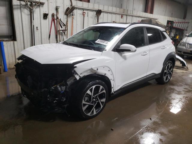  HYUNDAI KONA 2022 White