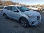 2017 Hyundai Santa Fe Se продається в Gastonia, NC - Minor Dent/Scratches