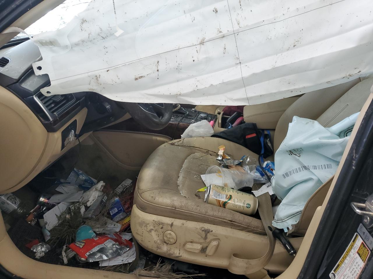 2014 Audi A6 - Image 7