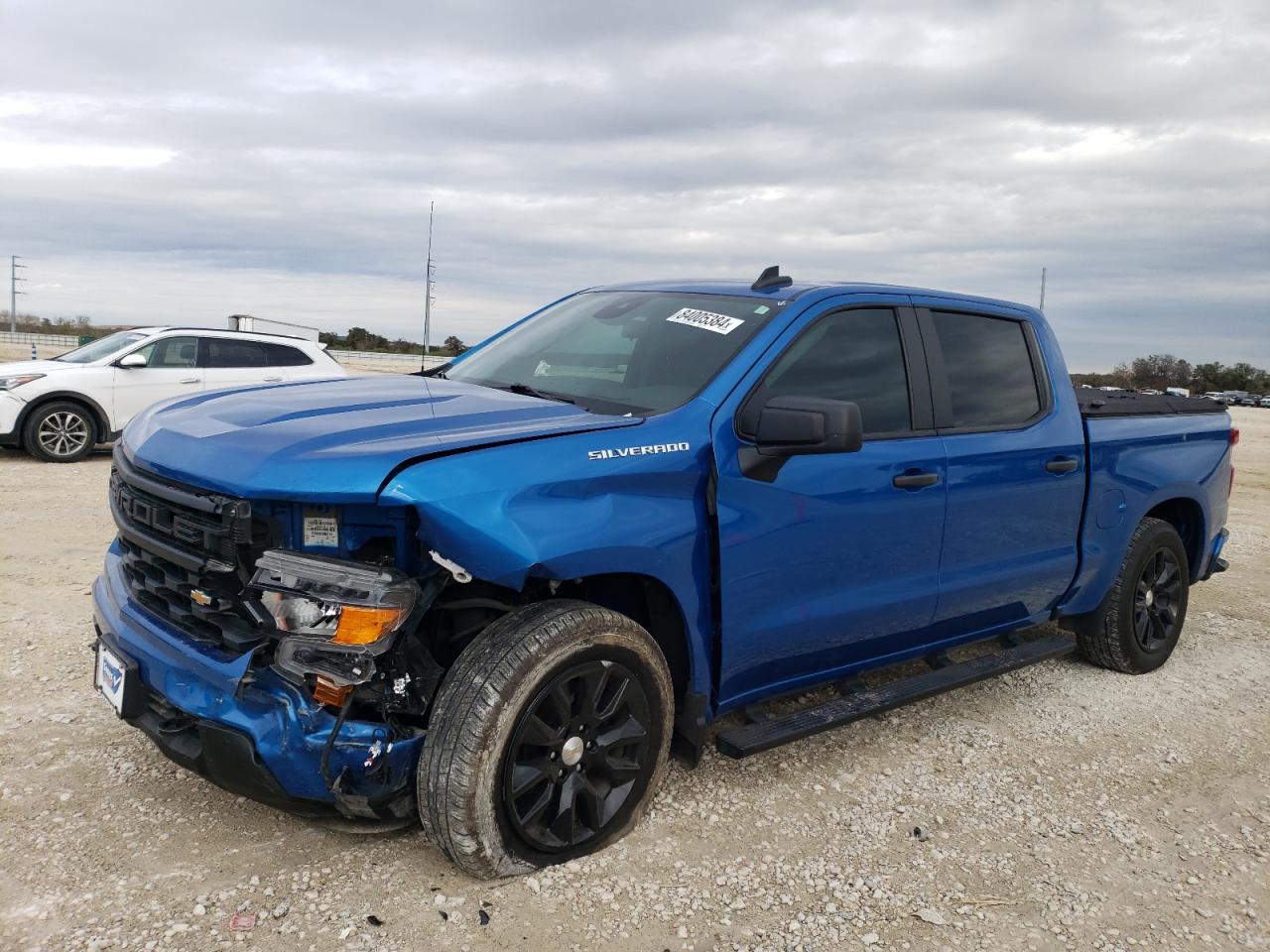 2022 Chevrolet Silverado - Image 1