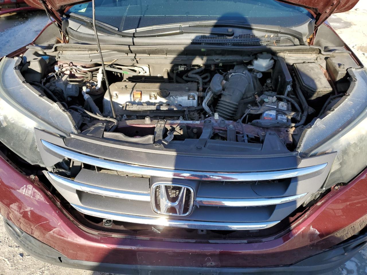 2013 Honda CR-V - Image 12