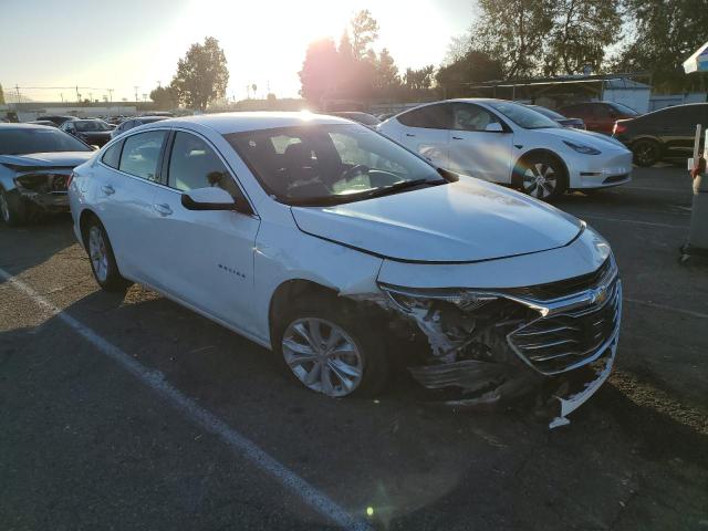  CHEVROLET MALIBU 2024 White