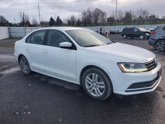  VOLKSWAGEN JETTA 2018 Biały