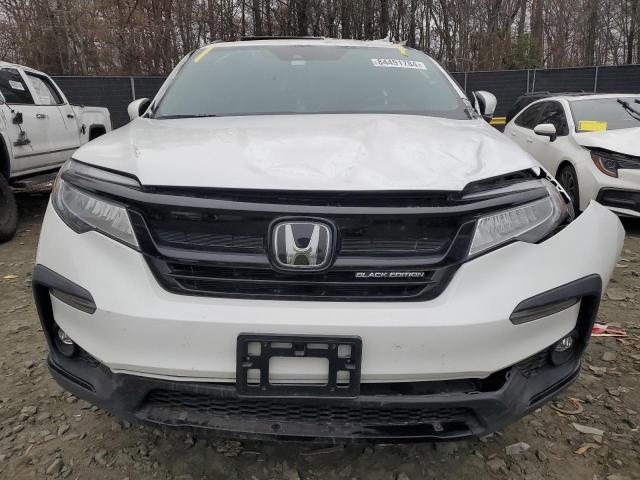  HONDA PILOT 2022 White