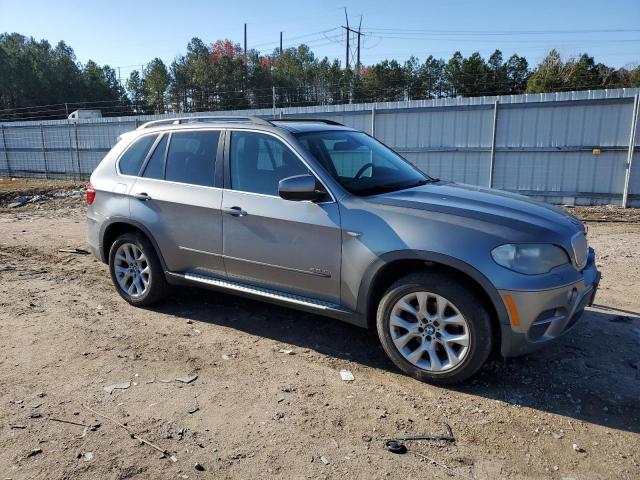  BMW X5 2013 Сірий