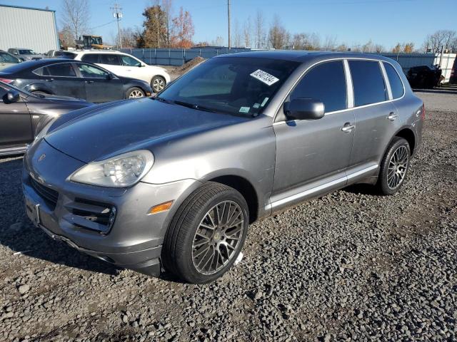 2008 Porsche Cayenne 