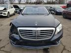 2015 Mercedes-Benz S 550 4Matic للبيع في Moraine، OH - Front End