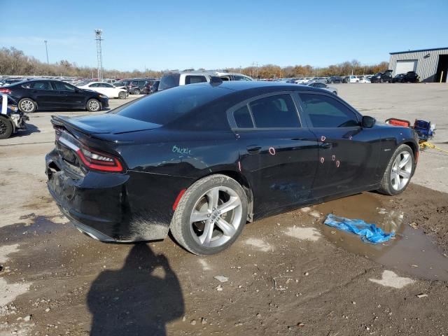  DODGE CHARGER 2016 Black