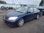 2005 HONDA CIVIC LX for sale at Copart ON - TORONTO