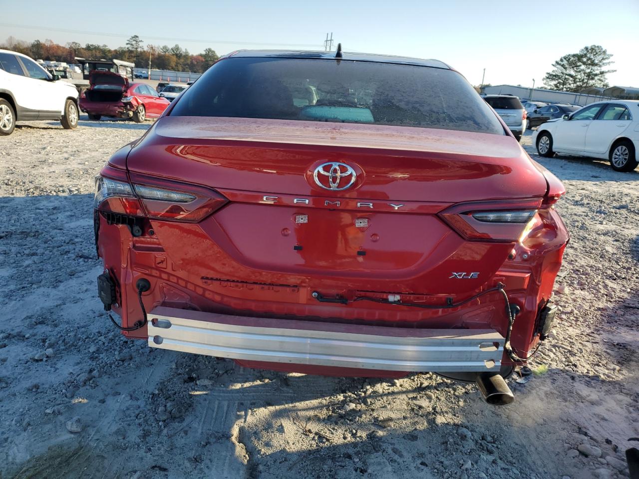 2024 Toyota Camry - Image 6
