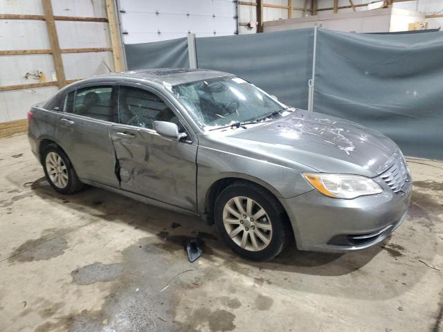  CHRYSLER 200 2013 Gray