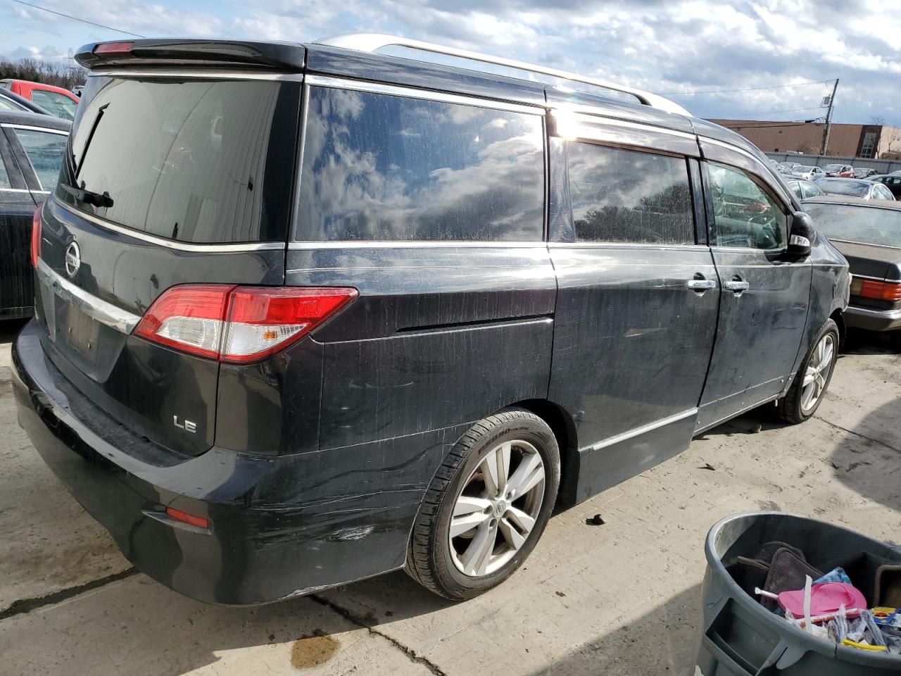 2011 Nissan Quest - Image 3