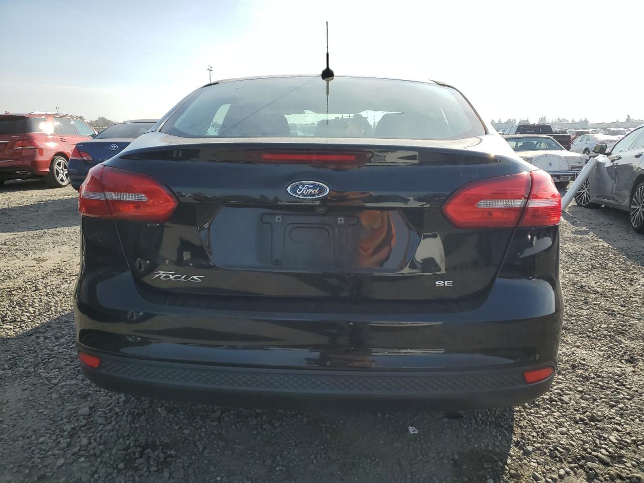 VIN 1FADP3F23GL264254 2016 FORD FOCUS no.6